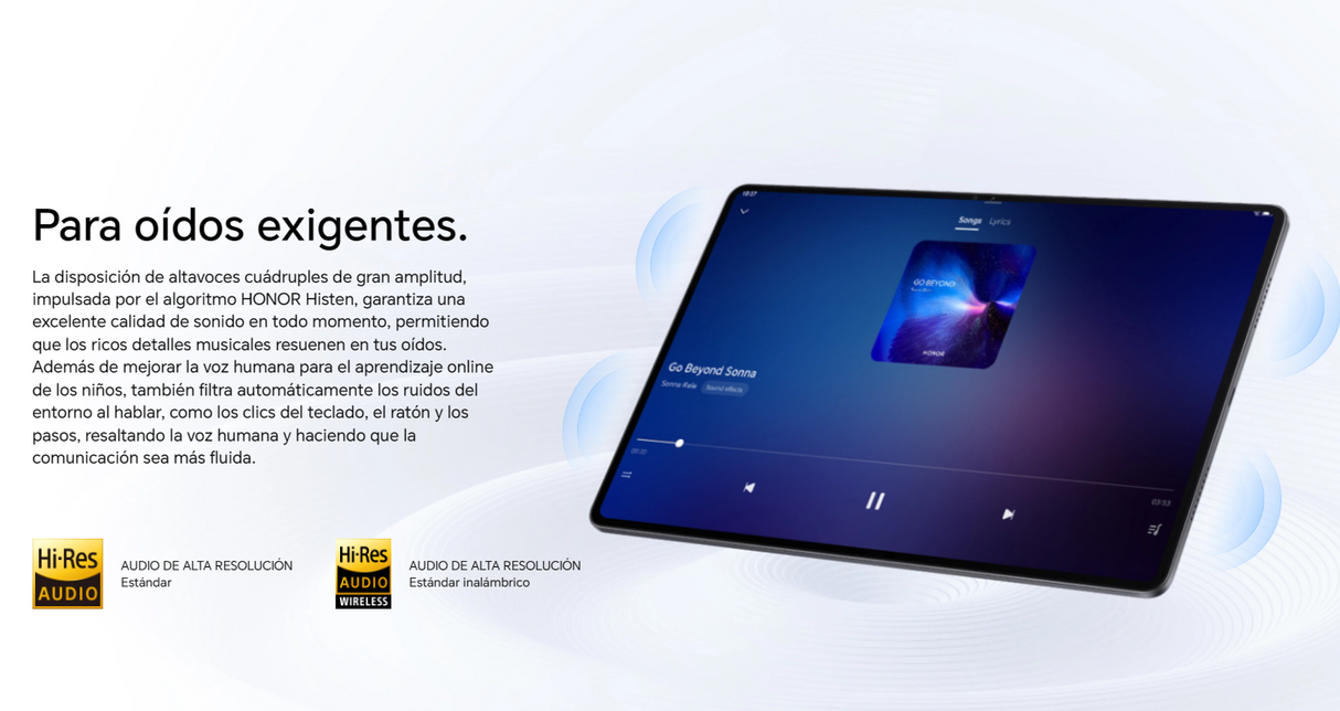 Honor X8a Pad 4gb Ram 128gb Gris