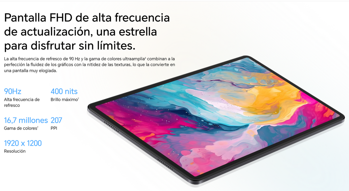 Honor X8a Pad 4gb Ram 128gb Gris