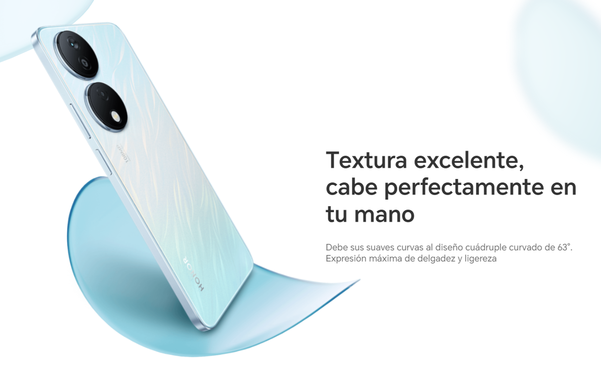 Honor X7b Dual SIM 256 GB verde 8 GB RAM