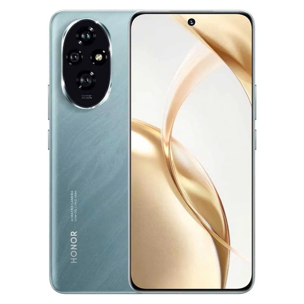 Honor 200 Dual Sim 5g 12gb Ram 256 Gb Smartphone
