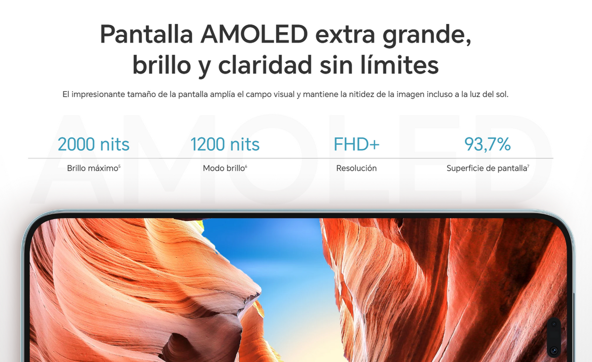 Honor 200 Lite 5g 256gb Aquamarino 8gb Ram Cámara 108mpx