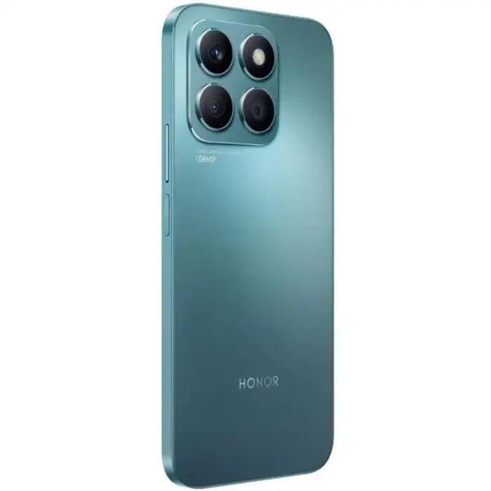 Honor X8b Dual SIM 256 GB plateado 8 GB RAM