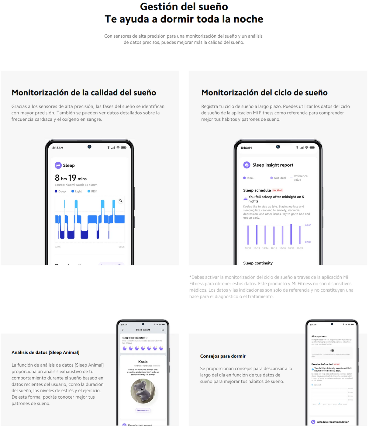 Xiaomi Smart Band 9 Midnight Black