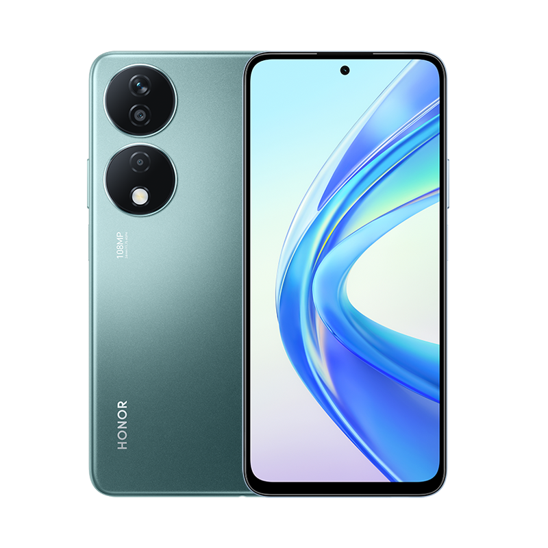 Honor X7b Dual SIM 256 GB verde 8 GB RAM