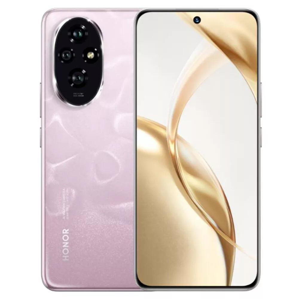 Honor 200 Dual Sim 5g 12gb Ram 256 Gb Smartphone