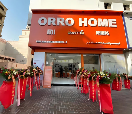 El futuro del hogar inteligente: Soluciones de Orro Home