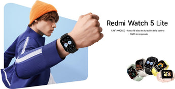 Redmi Watch 5 Lite