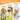 Pelota Momovida Para Perros Goma Interactiva Con Sonido Naranja