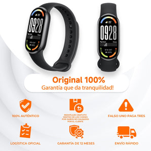 Xiaomi Smart Band 10
