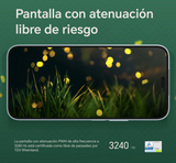 Honor X8b Dual SIM 512 GB plateado 8 GB RAM