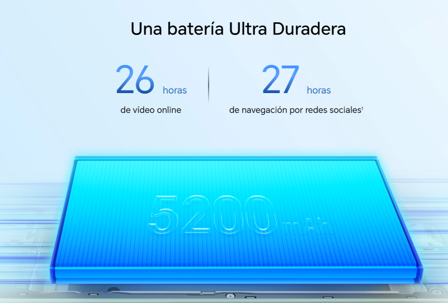 Celular Honor X6b 4gb Ram 128gb Dual Sim Smartphone