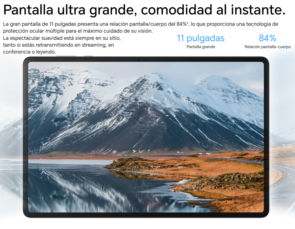 Honor X8a Pad 4gb Ram 128gb Gris