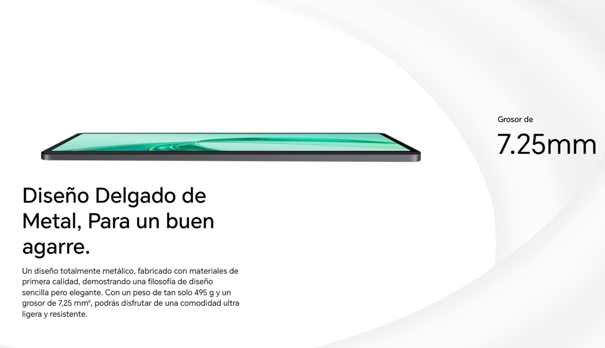 Honor X8a Pad 4gb Ram 128gb Gris