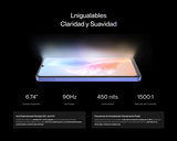 Meizu Note 21 8GB RAM 256GB Dual SIM Smartphone