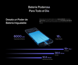 Meizu Note 21 8GB RAM 256GB Dual SIM Smartphone