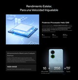 Celular Meizu Note 21 Pro 8gb Ram 256gb Dual Sim Smartphone