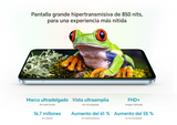 Honor X7b Dual SIM 256 GB verde 8 GB RAM