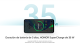 Honor X7b Dual SIM 256 GB verde 8 GB RAM