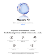 Honor X7b Dual SIM 256 GB verde 8 GB RAM