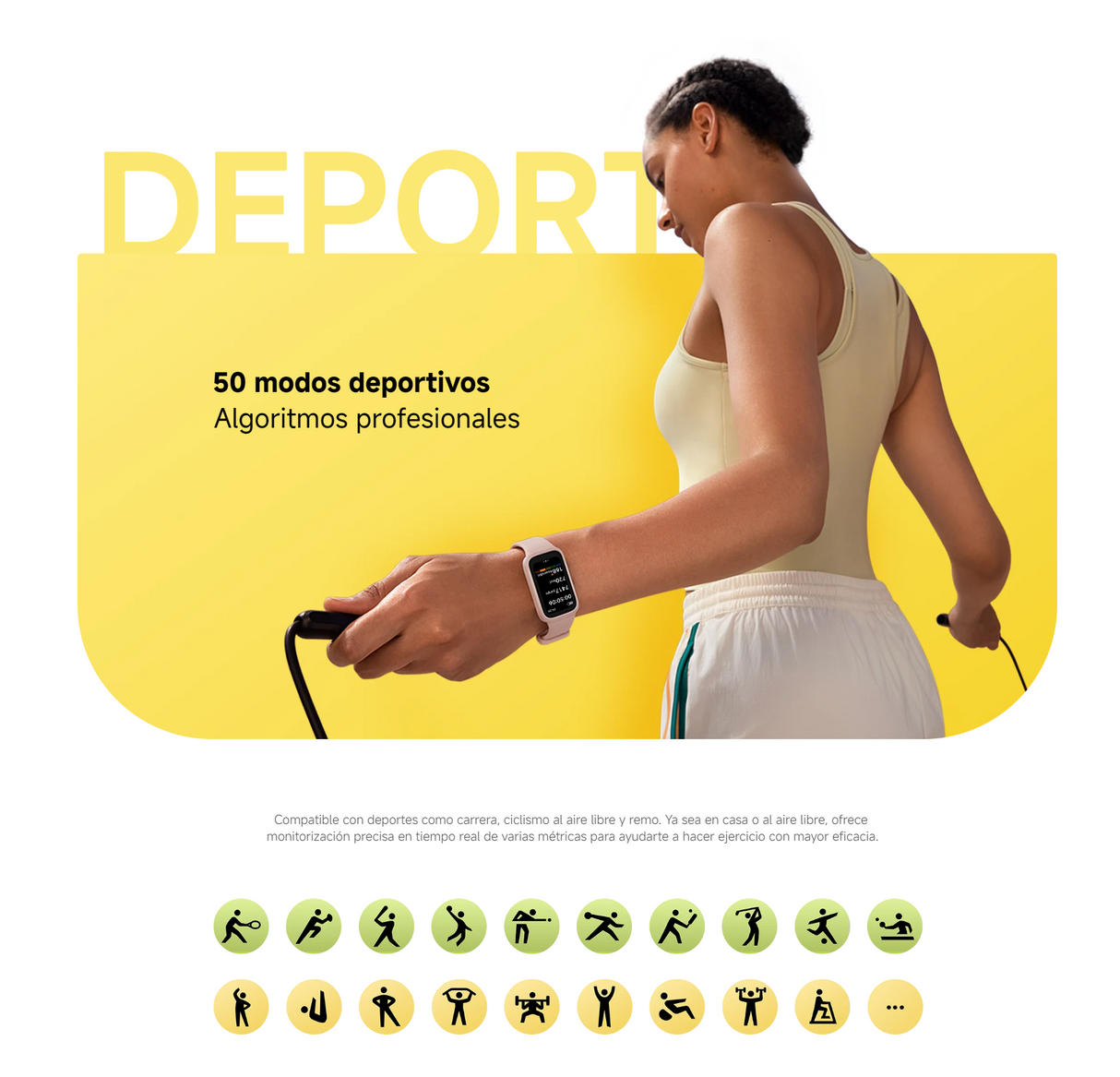 Xiaomi Smart Band 9 Active