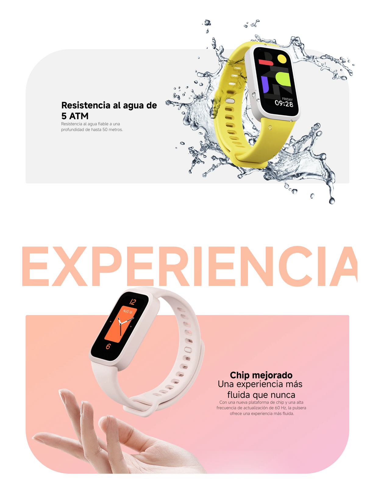 Xiaomi Smart Band 9 Active
