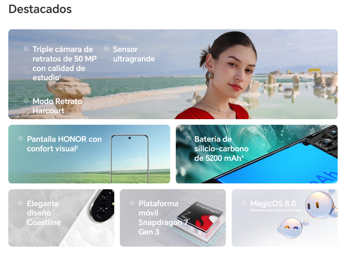 Honor 200 Dual Sim 5g 12gb Ram 256 Gb Smartphone