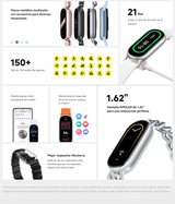 Xiaomi Smart Band 9 Midnight Black