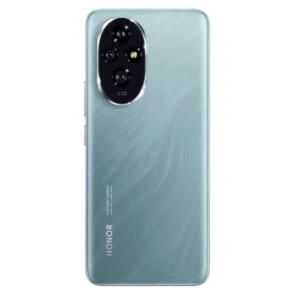 Honor 200 Dual Sim 5g 12gb Ram 256 Gb Smartphone