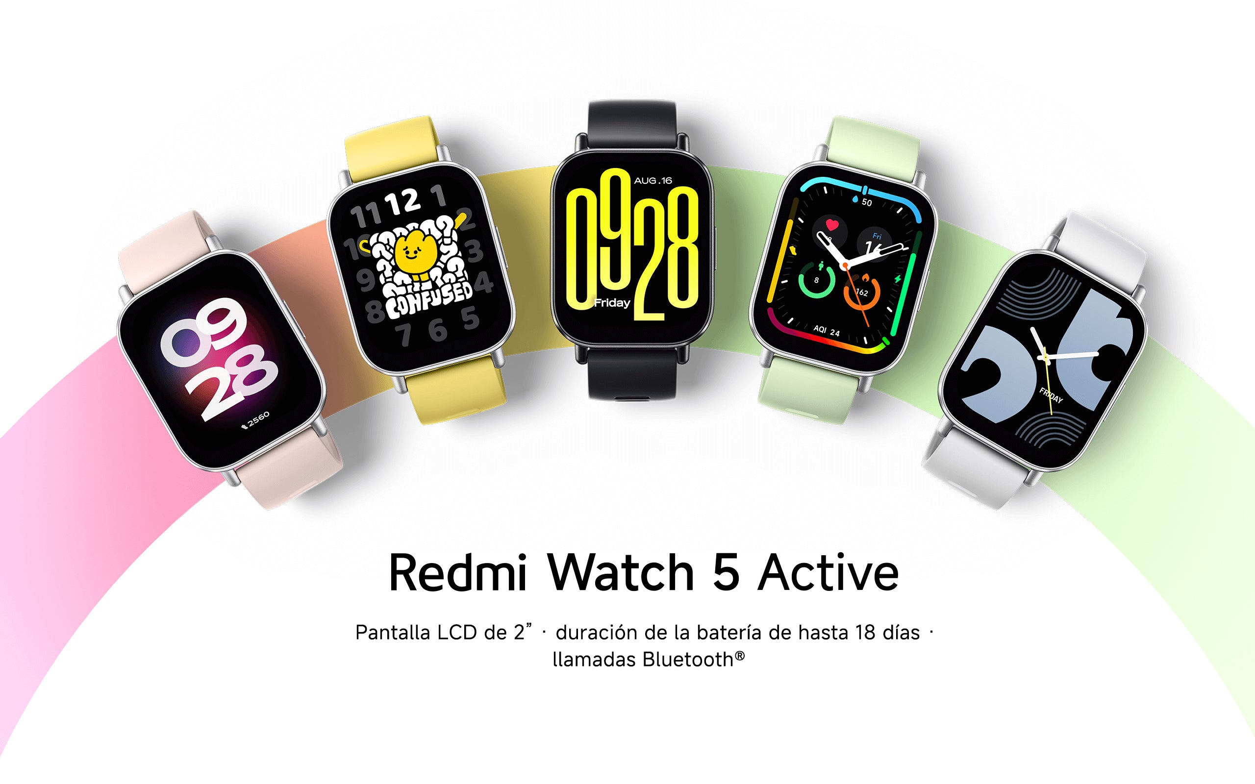 Redmi Watch 5 Active