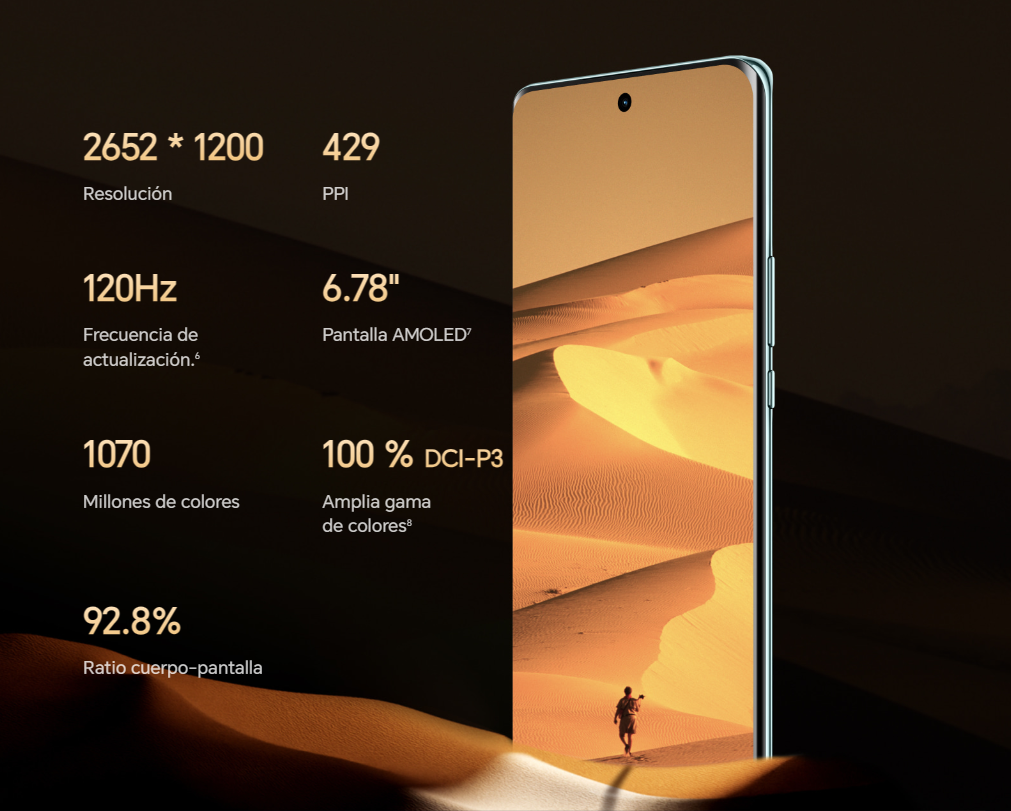 Celular Honor Magic6 Lite 5g 256gb 8gb Ram Dual Sim Verde