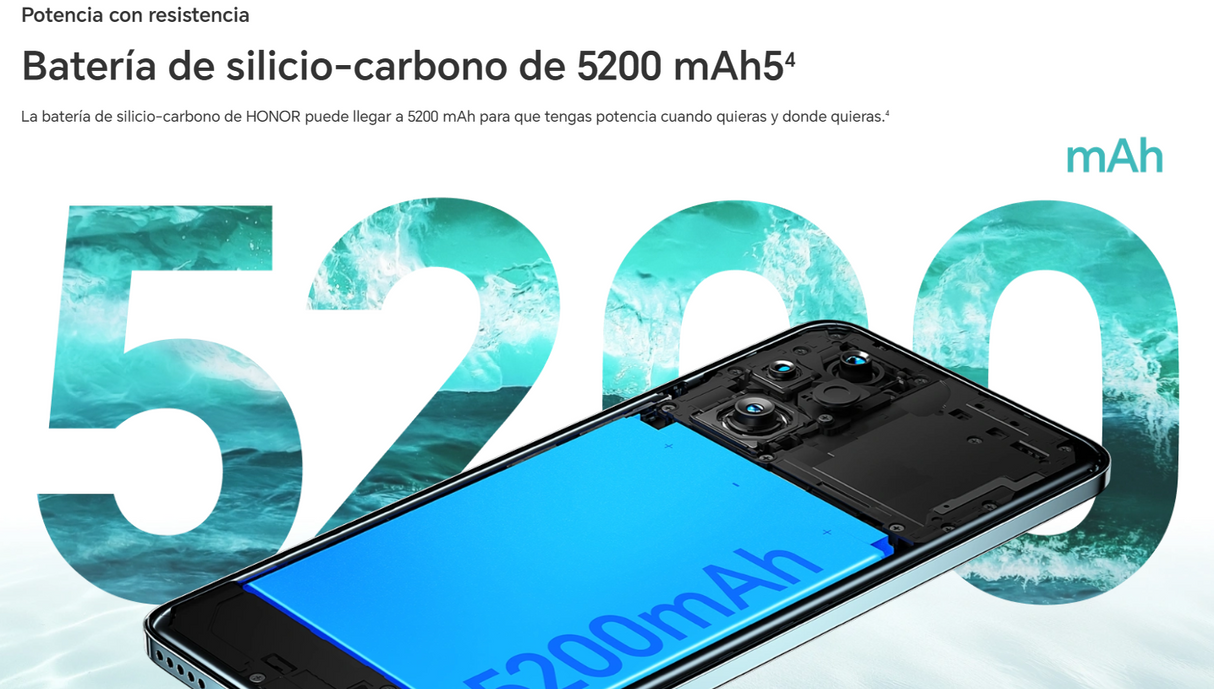 Honor 200 Dual Sim 5g 12gb Ram 256 Gb Smartphone