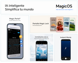 Honor 200 Lite 5g 256gb Aquamarino 8gb Ram Cámara 108mpx