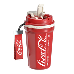 Vaso Térmico Diamond Pro Germ x Coca Cola 550ml / 18.6 Oz