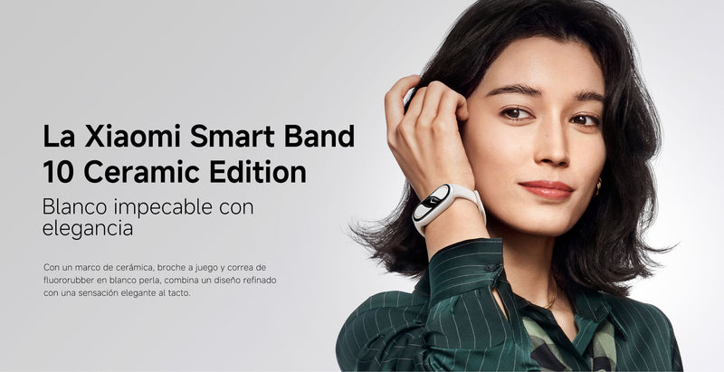 Xiaomi Smart Band 10