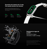 Xiaomi Smart Band 9 Midnight Black