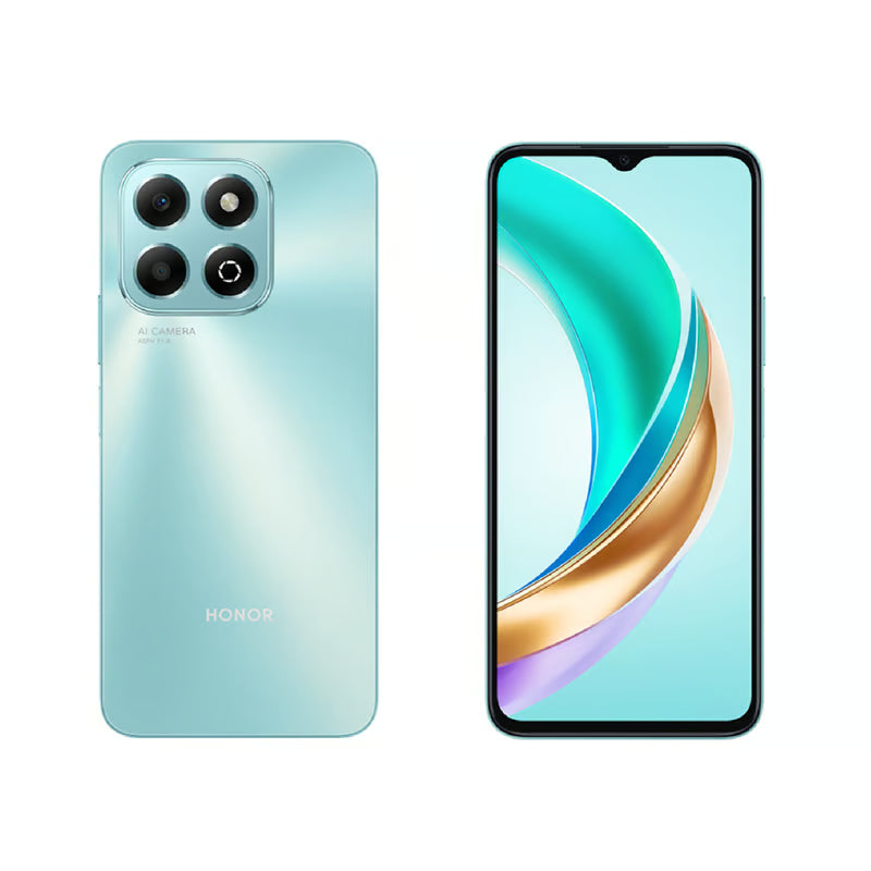 Celular Honor X6b 6gb Ram 256gb Dual Sim Smartphone