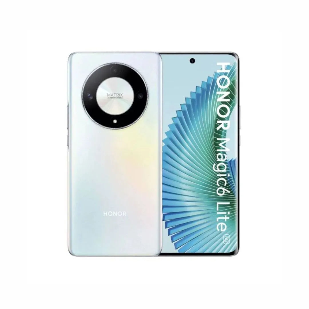 Celular Honor Magic6 Lite 5g 256gb 8gb Ram Dual Sim Verde