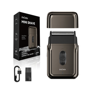 ENCHEN Mini Afeitadora Eléctrica  MS003