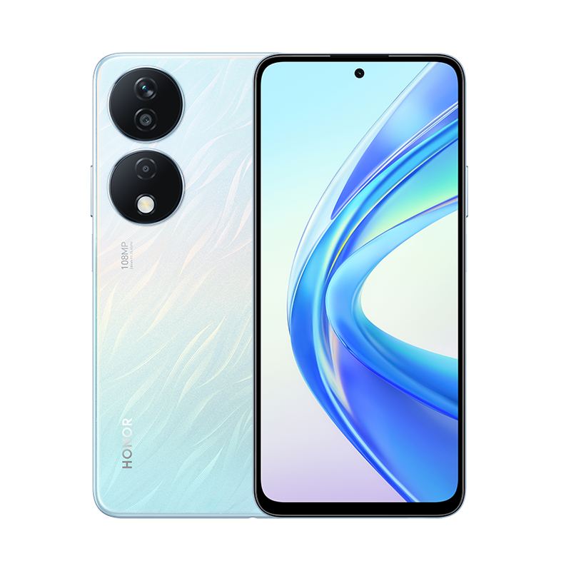 Honor X7b Dual SIM 256 GB verde 8 GB RAM