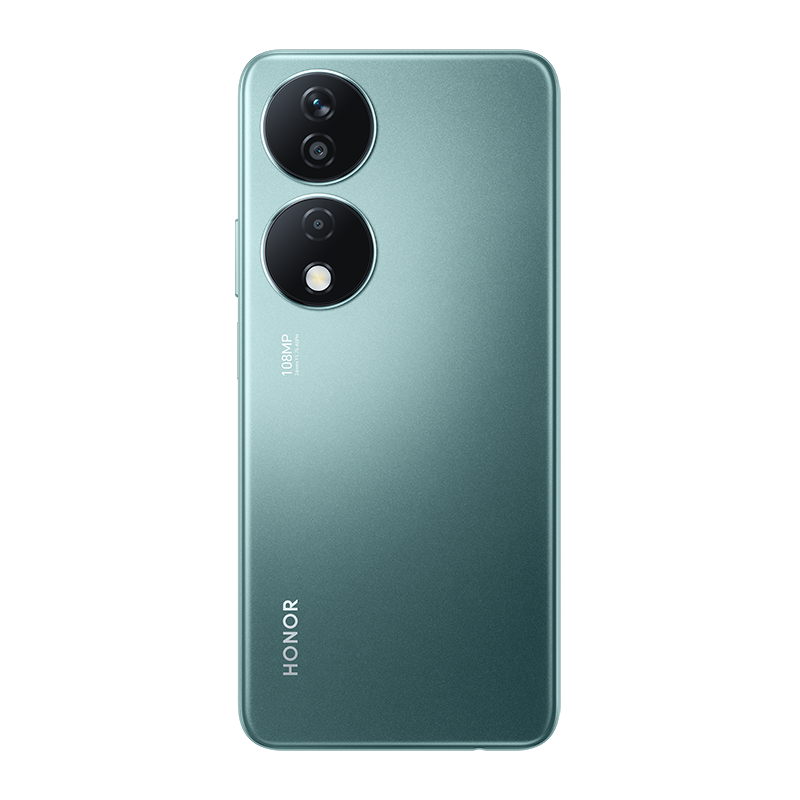 Honor X7b Dual SIM 256 GB verde 8 GB RAM